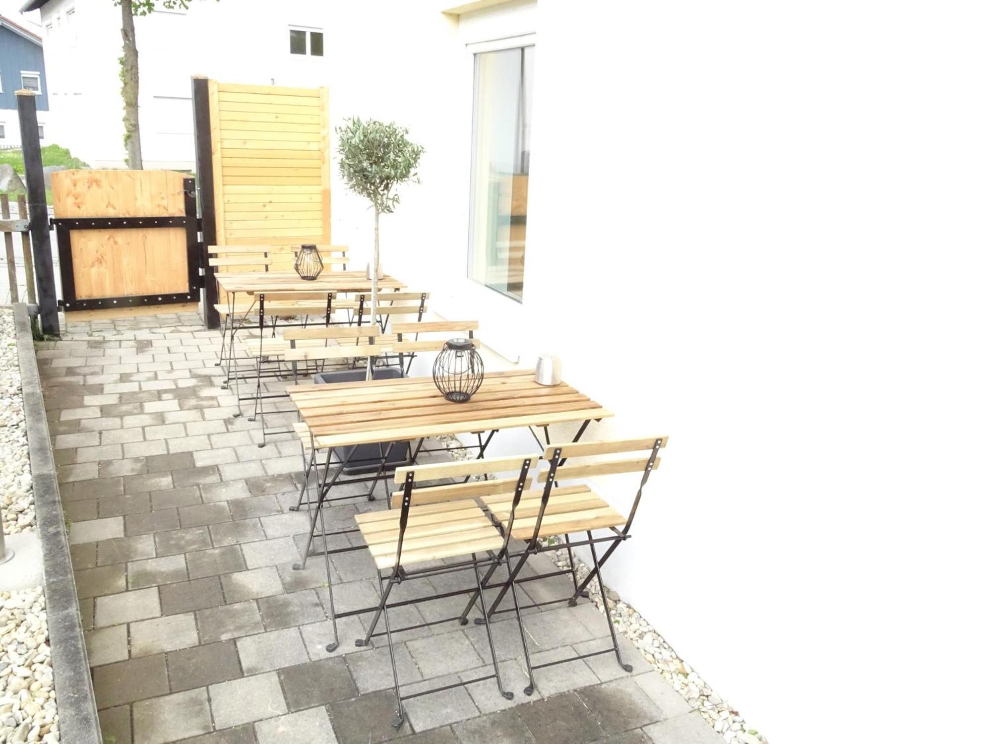 Ferienwohnung Schusternagerl Simbach エクステリア 写真